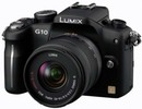 Thumbnail Panasonic LUMIX DMC G10 Series Service Manual