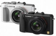 Thumbnail Panasonic Lumix DMC LX5 Series Service Manual Repair Guide