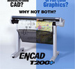 Thumbnail ENCAD PLOTER T-200 Service Manual