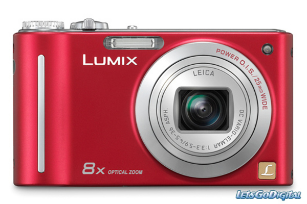 Product picture LUMIX DMC ZX1 service manual