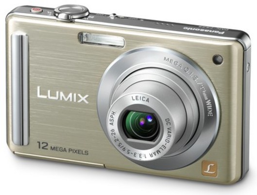 Product picture Panasonic LUMIX DMC FS25 Series Service Manual 