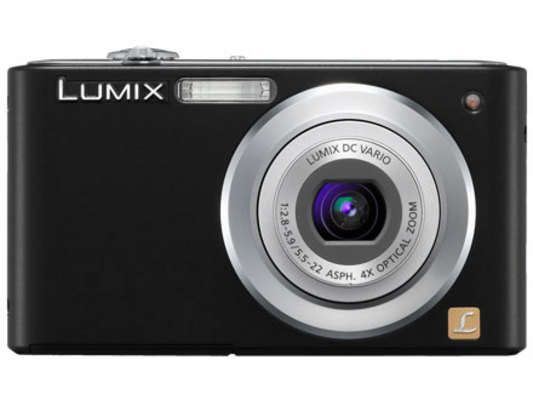 Product picture Panasonic LUMIX DMC FS4 Series Service Manual