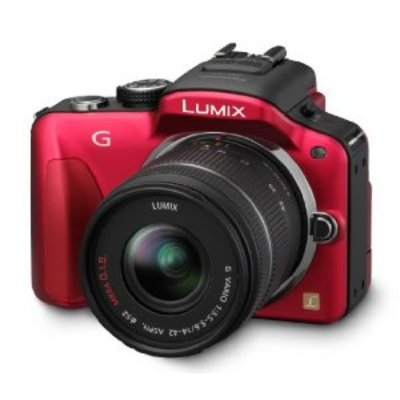 Product picture Panasonic LUMIX DMC G3 Series Service Manual