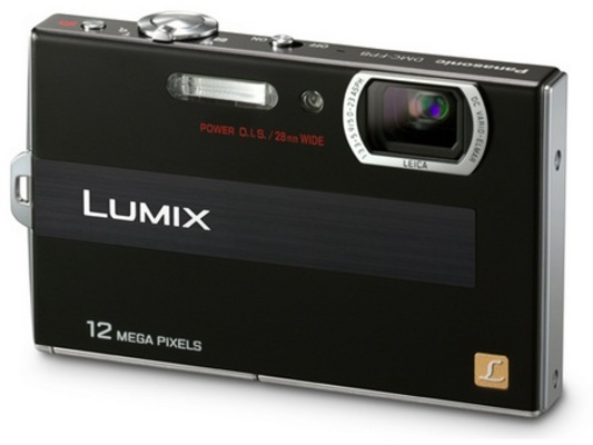 Product picture Panasonic Lumix DMC-FP8 Series Service Manual