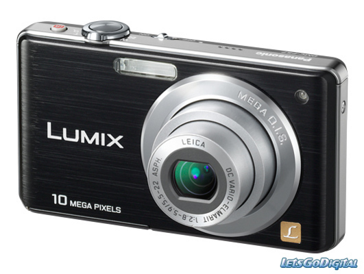 Product picture Panasonic Lumix DMC-FS7 Series Service Manual