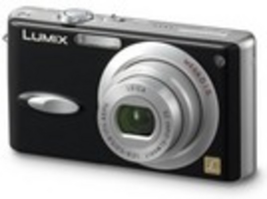 Product picture Panasonic Lumix DMC-FX8 Series Service Manual