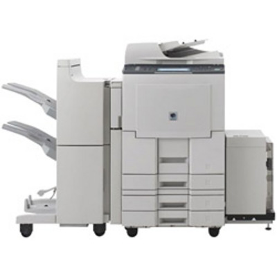 Product picture Panasonic DP-8045 service and parts manual