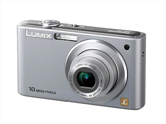 Product picture Panasonic Lumix DMC-F2 Series Service Manual