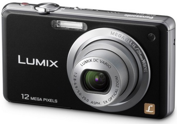 Product picture Panasonic Lumix DMC-FH1 Series Service Manual