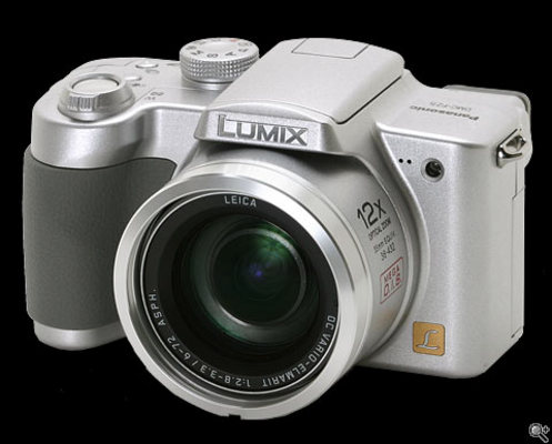 Product picture Panasonic Lumix Dmc fz5 Series Service Manual Repair Guide