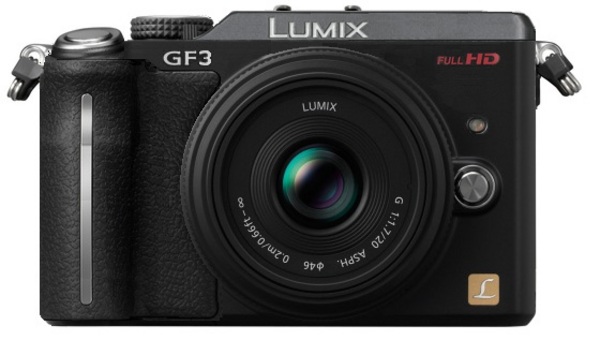Product picture Panasonic Lumix Dmc GF3 Series Service Manual Repair Guide