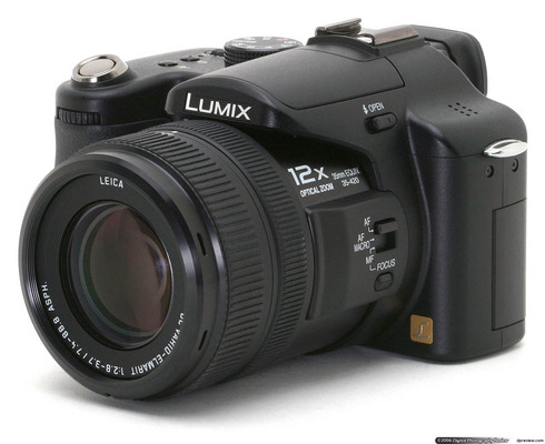 Product picture Panasonic Lumix Dmc-fz50 Series Service Manual Repair Guide