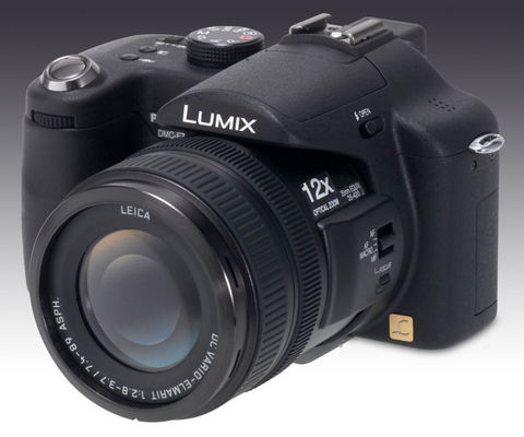 Product picture Panasonic Lumix DMC-FZ30 Series Service Manual