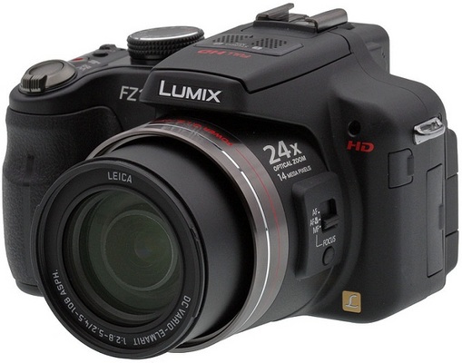 Product picture Panasonic Lumix DMC-FZ100 Series Service Manual