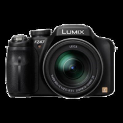 Product picture Panasonic Lumix DMC-FZ47 Series Service Manual