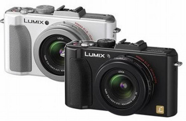 Product picture Panasonic Lumix DMC LX5 Series Service Manual Repair Guide