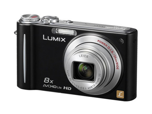 Product picture Panasonic Lumix DMC-ZR3/ZX3 Series Service Manual