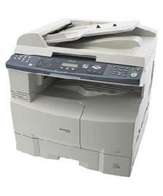 Product picture Panasonic DP-8020E/8020P/8016P service and parts manual