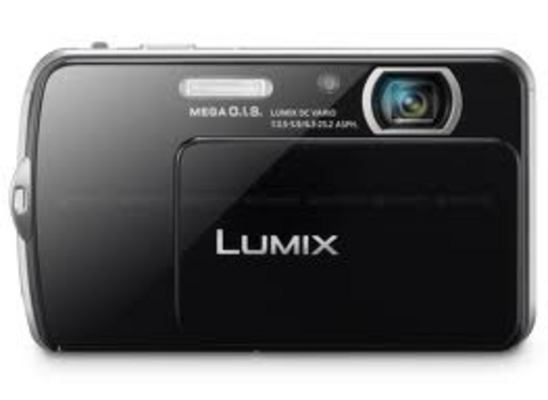 Product picture Panasonic Lumix DMC-FP7  Series Service Manual