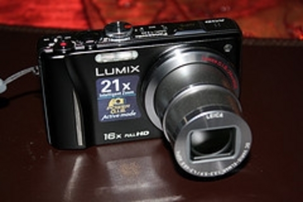 Product picture Panasonic Lumix DMC-ZS10 Series Service Manual