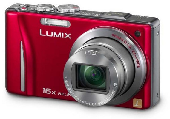 Product picture Panasonic Lumix DMC-TZ20 Series Service Manual 
