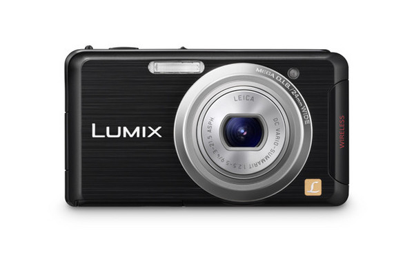 Product picture Panasonic Lumix DMC-FX90 Series Service Manual