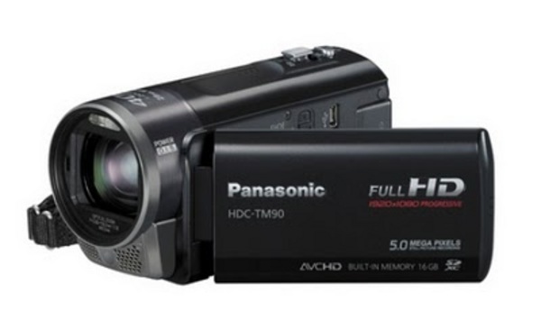 Product picture Panasonic HDC-SD90 Service MANUAL
