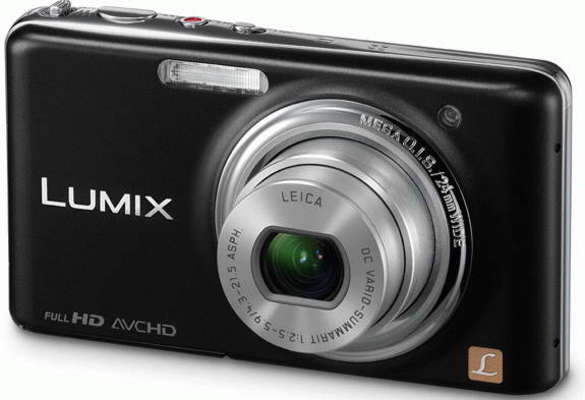 Product picture Panasonic Lumix DMC-FX78 Series Service Manual