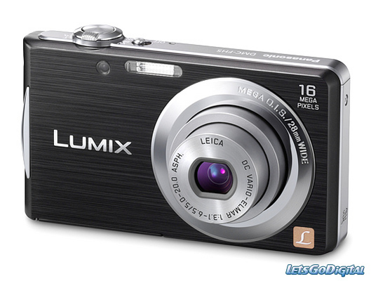 Product picture Panasonic Lumix Dmc-FH5 + FS18 Series Service Manual 