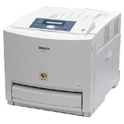 Product picture Panasonic DP-CL18 Color Laser Printer Service Manual