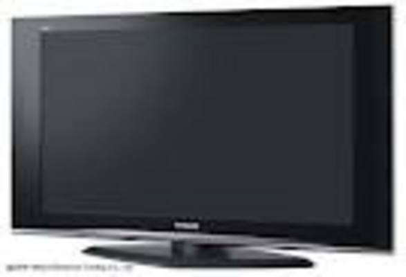 Product picture Panasonic plazma TV TH-65VX300 service manual