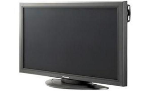 Product picture Panasonic plazma TV TH-50BT300 service manual
