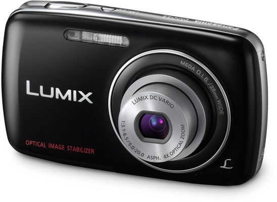 Product picture Panasonic Lumix DMC-S3 Series Service Manual 