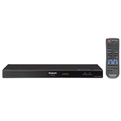 Product picture Panasonic DVD-S38 Player Service Manual 