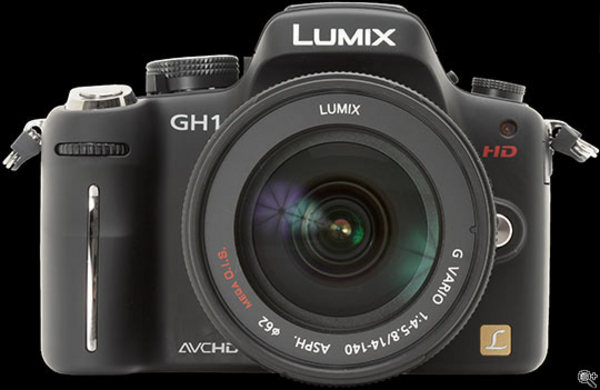 Product picture Panasonic Lumix Dmc-gh1 Series Service Manual & Repair Guide
