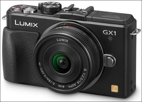 Product picture Panasonic Lumix Dmc-GX1 Series Service Manual & Repair Guide