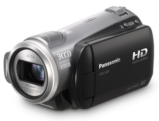 Product picture Panasonic Hdc-sd9 Service Manual & Repair Guide