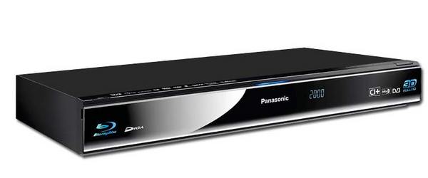 Product picture Panasonic DMR-BST700 Service Manual & Repair Guide