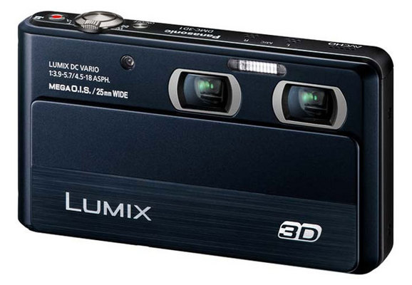 Product picture Panasonic Lumix DMC-3D1 Series Service Manual & Repair Guide