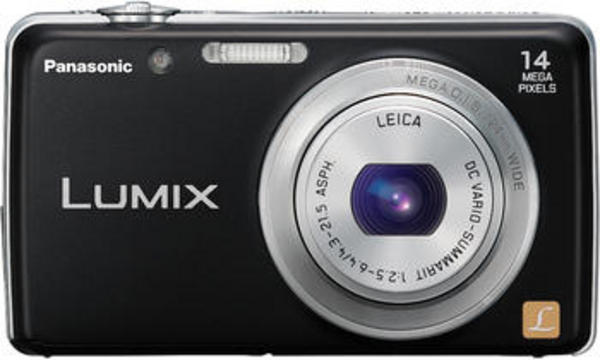 Product picture Panasonic Lumix Dmc-FH6 Series Service Manual & Repair Guide
