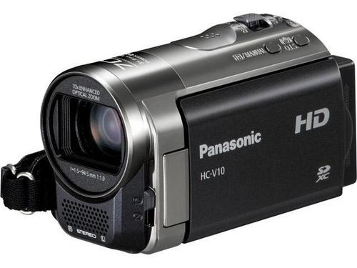 Product picture Panasonic HC-V10  Video Camera Service Manual