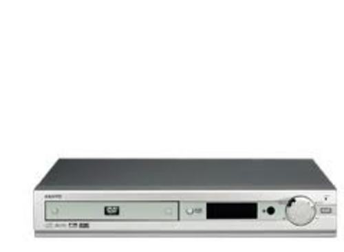 Product picture Sanyo DVD-SL20 Service Manual & Repair Guide