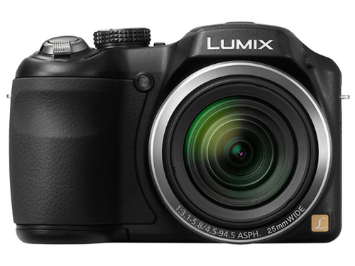 Product picture Panasonic Lumix DMC-LZ20 Series Service Manual Repair Guide