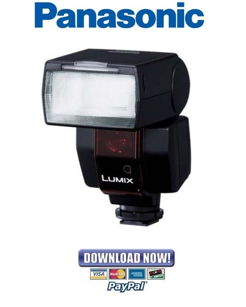 Product picture Panasonic DMW-FL360 Service Manual & Repair Guide